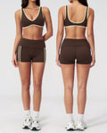 FITLINE Atlas 24 — Tenue fitness femme — visuel catalogue