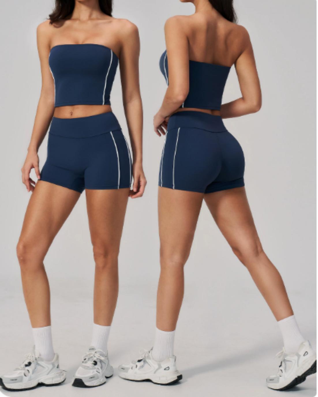 FITLINE Atlas 26 — Tenue fitness femme — visuel catalogue