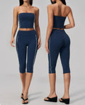 FITLINE Pulse 01 — Tenue fitness femme — visuel catalogue