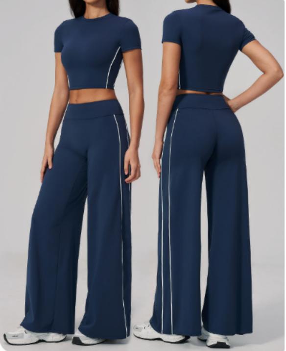 FITLINE Pulse 03 — Tenue fitness femme — visuel catalogue