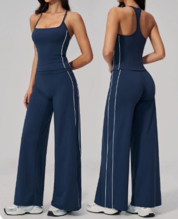 FITLINE Pulse 04 — Tenue fitness femme — visuel catalogue