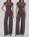 FITLINE Pulse 06 — Tenue fitness femme — visuel catalogue