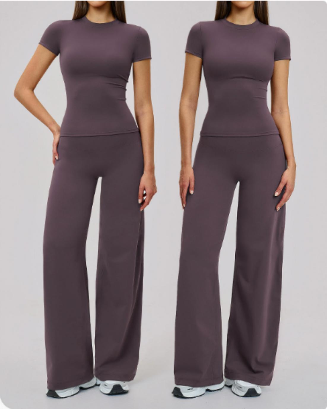 FITLINE Pulse 06 — Tenue fitness femme — visuel catalogue