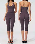 FITLINE Pulse 07 — Tenue fitness femme — visuel catalogue