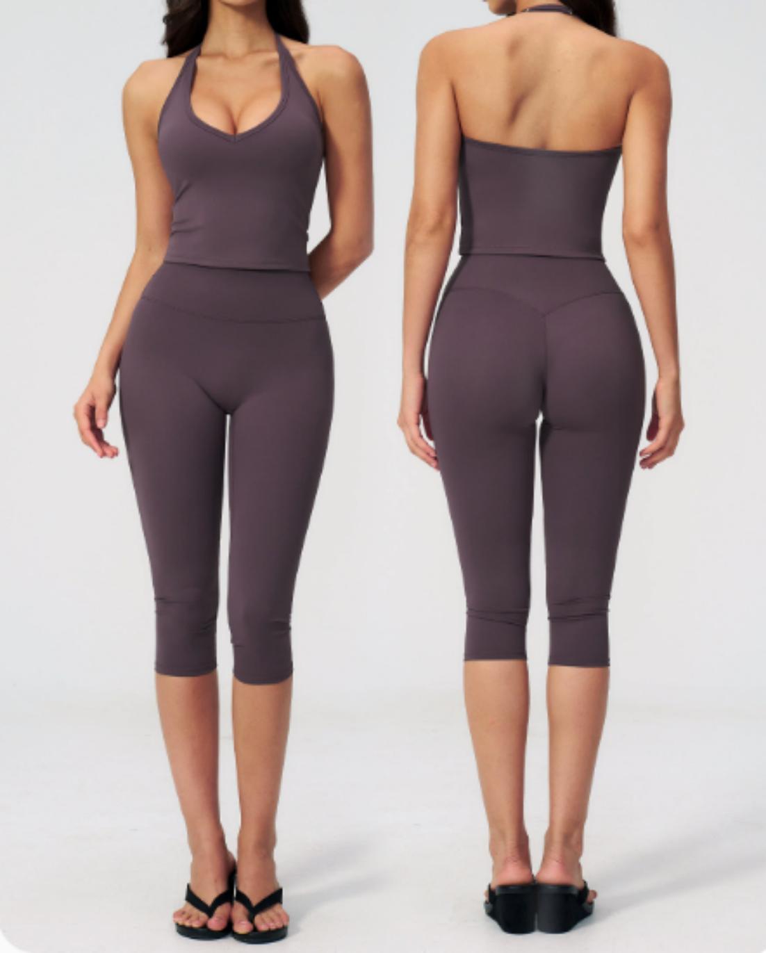 FITLINE Pulse 07 — Tenue fitness femme — visuel catalogue