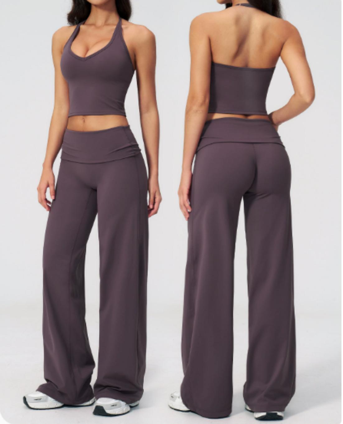 FITLINE Pulse 08 — Tenue fitness femme — visuel catalogue