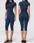 FITLINE Pulse 09 — Tenue fitness femme — visuel catalogue
