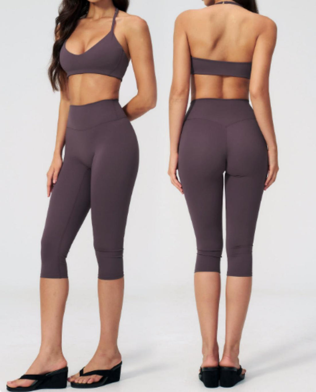 FITLINE Pulse 10 — Tenue fitness femme — vue complémentaire