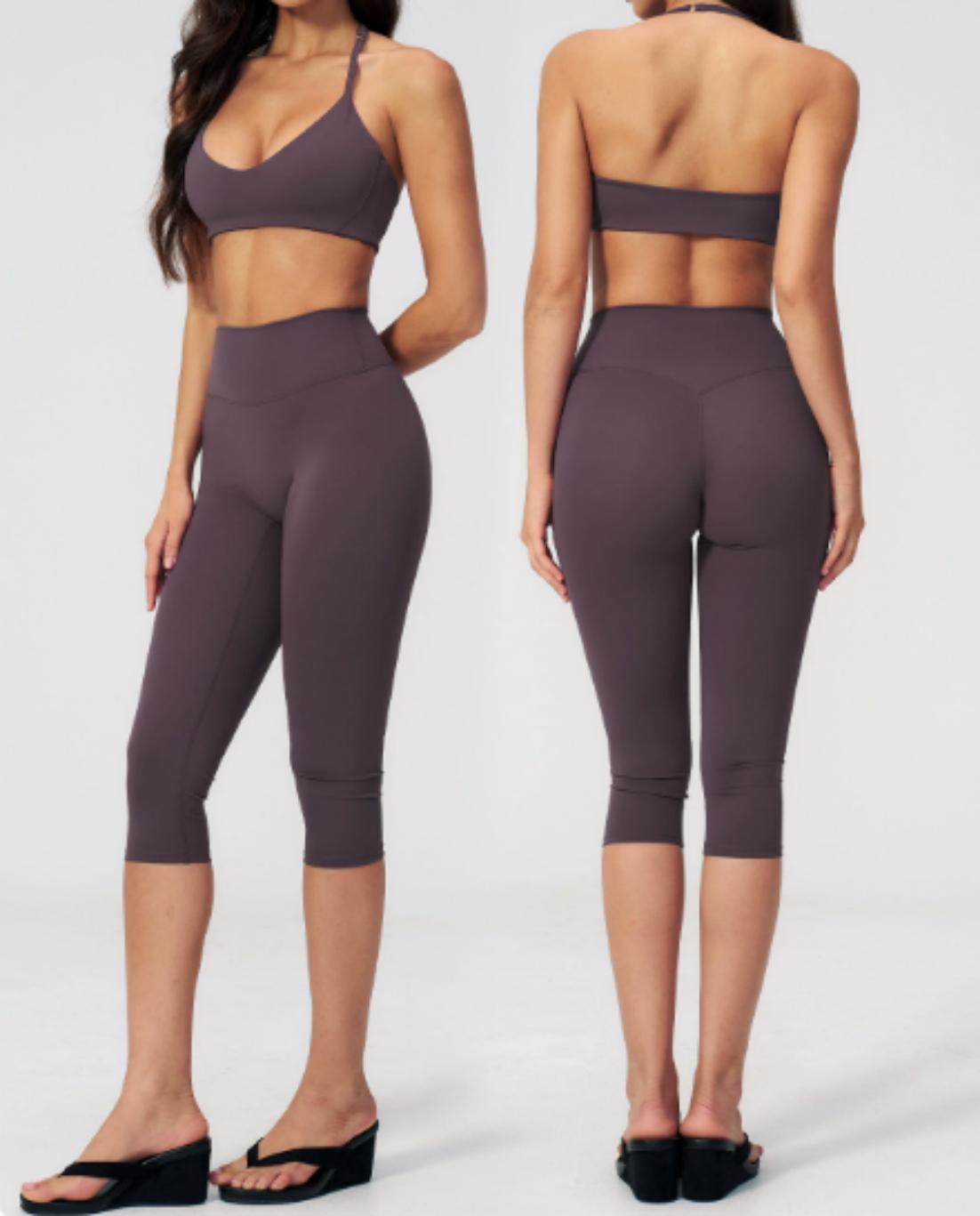 FITLINE Pulse 10 — Tenue fitness femme — visuel catalogue