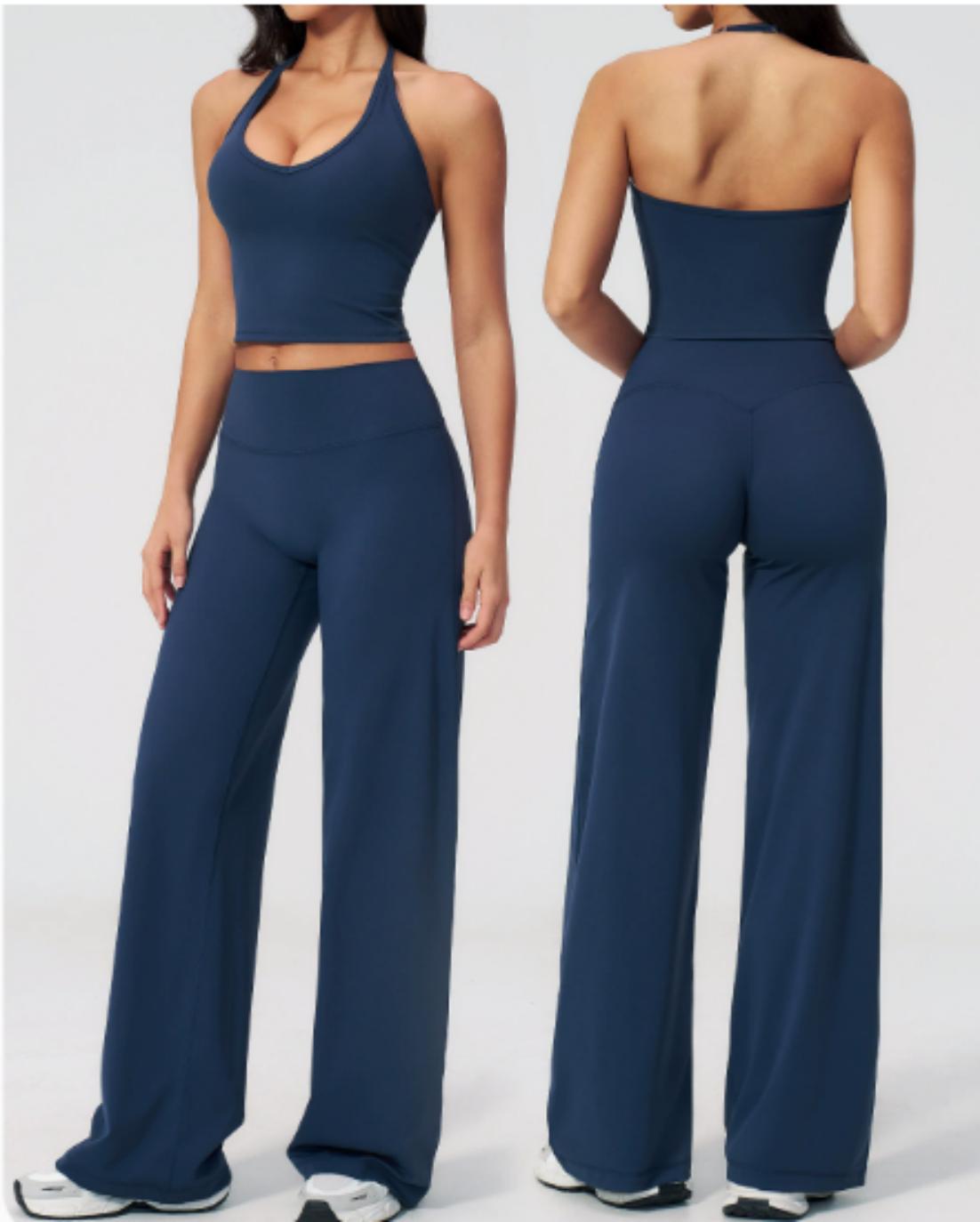 FITLINE Pulse 12 — Tenue fitness femme — visuel catalogue