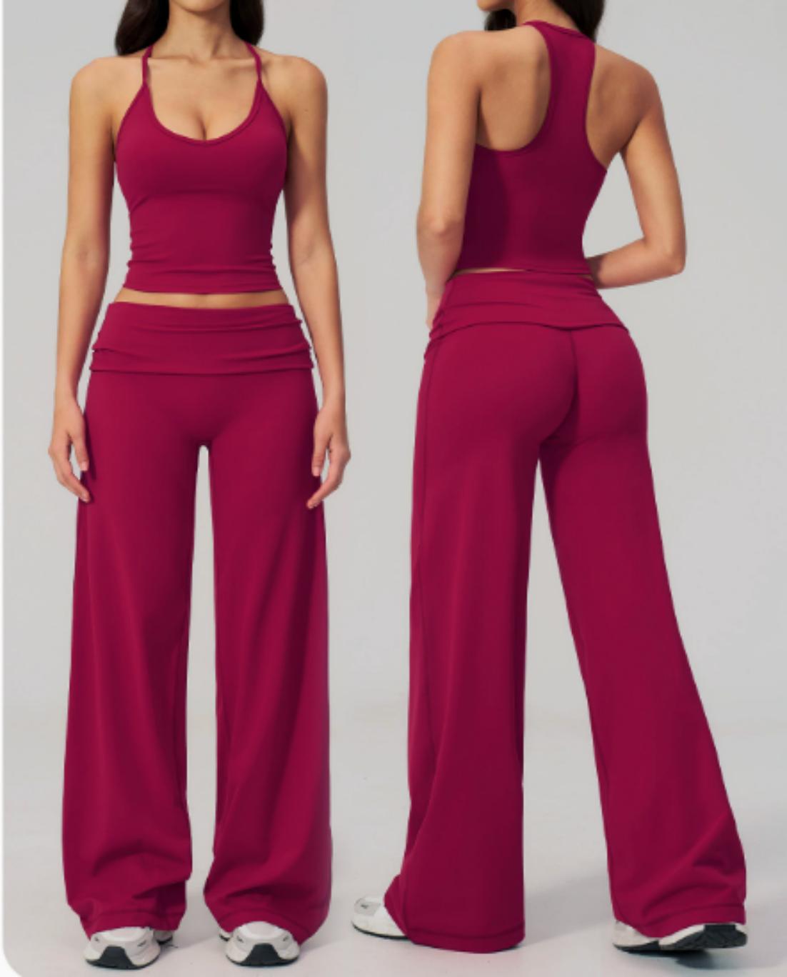 FITLINE Pulse 13 — Tenue fitness femme — visuel catalogue