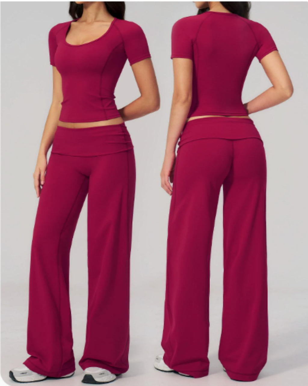 FITLINE Pulse 15 — Tenue fitness femme — vue complémentaire