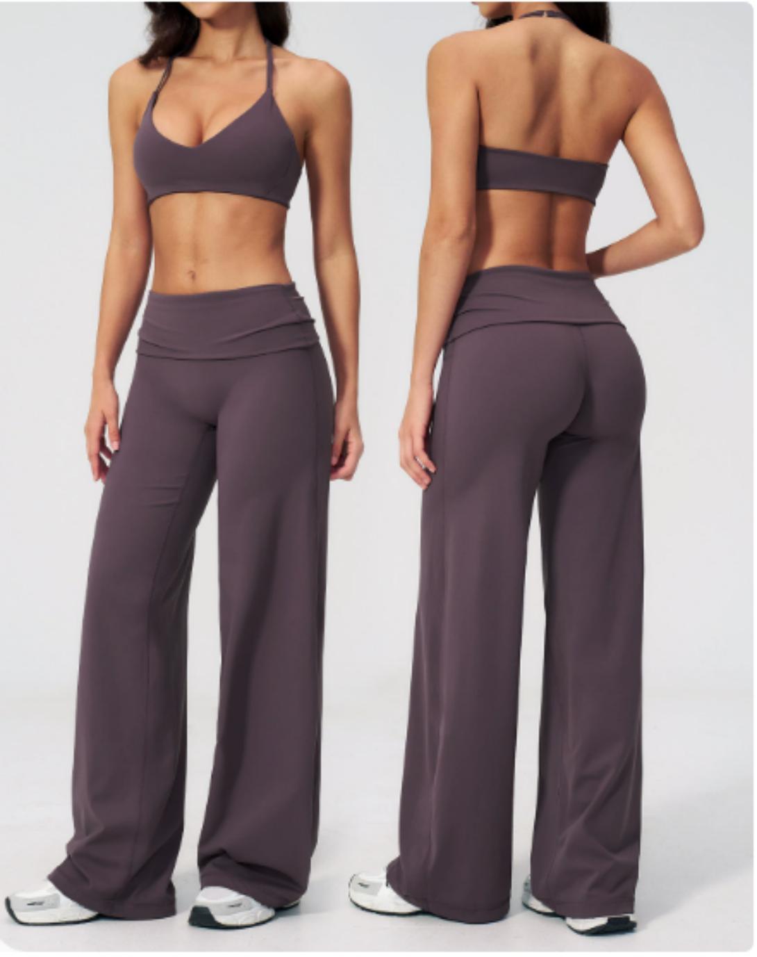 FITLINE Pulse 17 — Tenue fitness femme — visuel catalogue