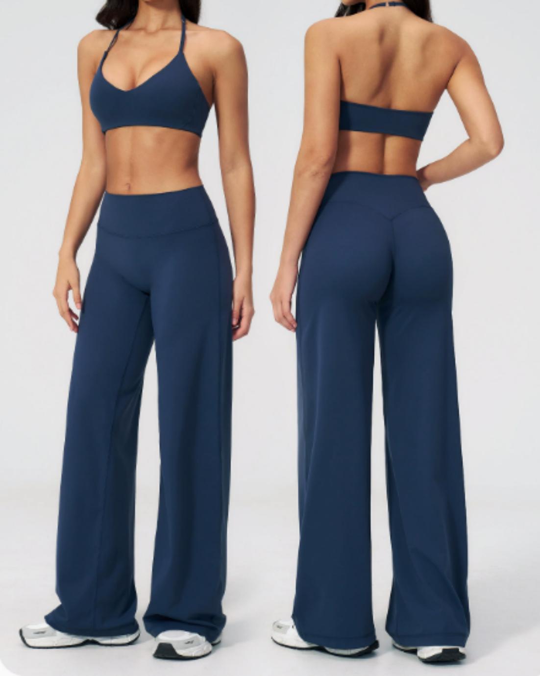 FITLINE Pulse 18 — Tenue fitness femme — visuel catalogue