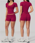 FITLINE Pulse 19 — Tenue fitness femme — visuel catalogue