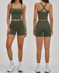 FITLINE Pulse 22 — Tenue fitness femme — visuel catalogue