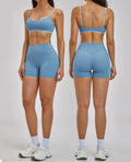 FITLINE Pulse 24 — Tenue fitness femme — visuel catalogue