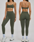 FITLINE Pulse 25 — Tenue fitness femme — visuel catalogue