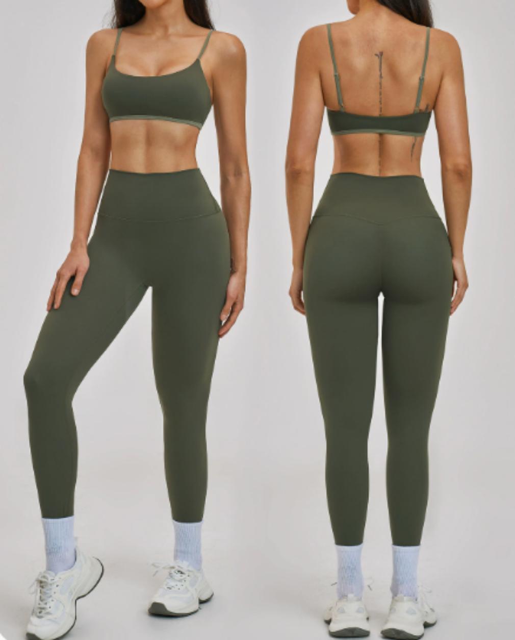 FITLINE Pulse 25 — Tenue fitness femme — visuel catalogue