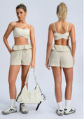FITLINE Motion 01 — Tenue fitness femme — visuel catalogue