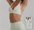 FITLINE Motion 05 — Tenue fitness femme — visuel catalogue