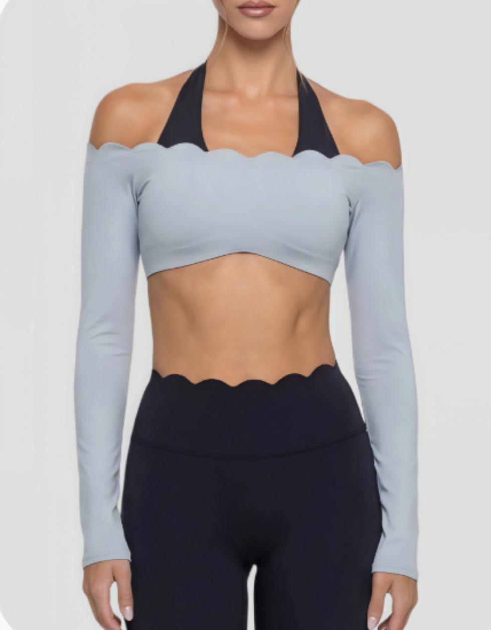 FITLINE Motion 07 — Tenue fitness femme — visuel catalogue
