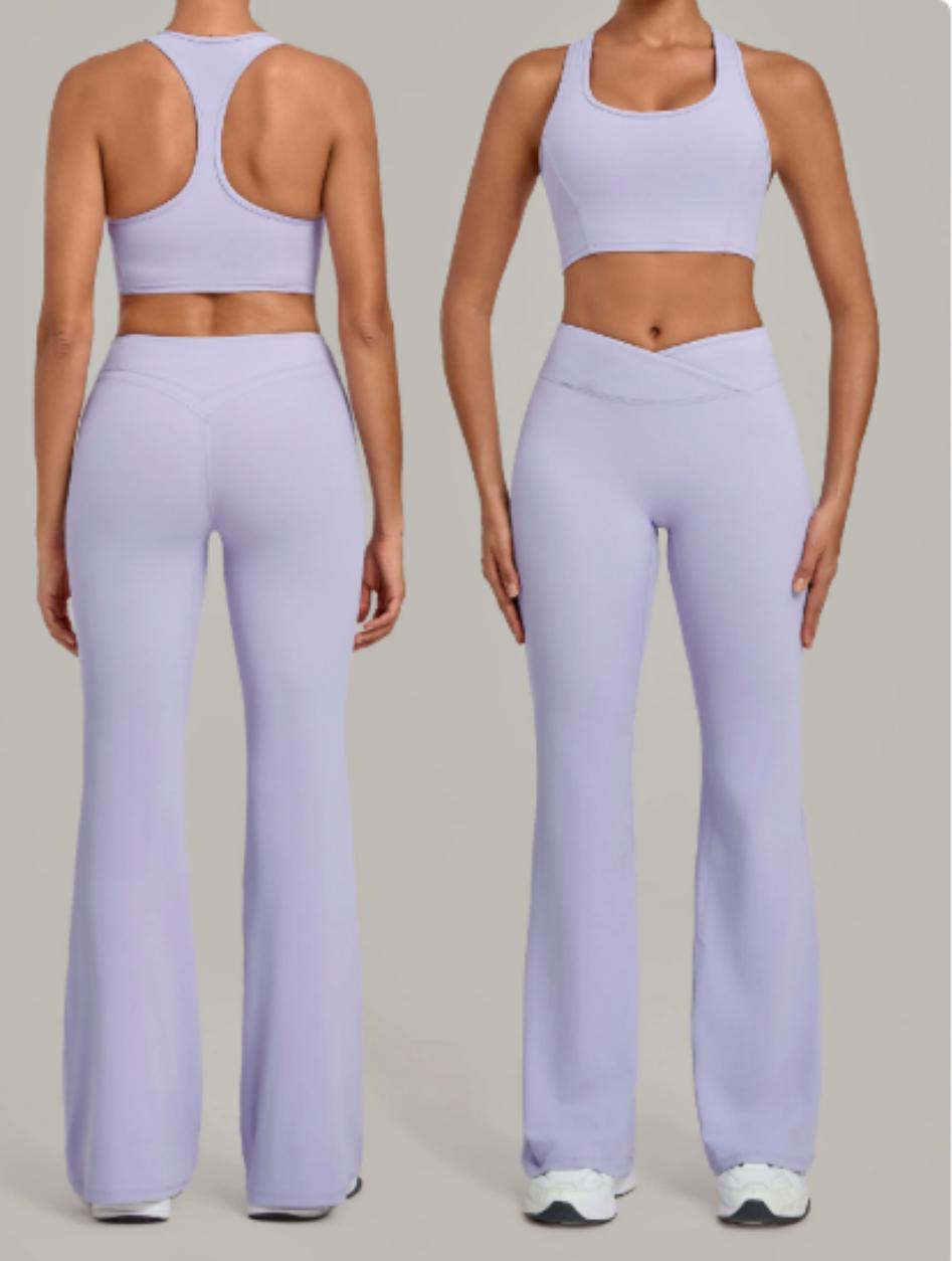 FITLINE Motion 10 — Tenue fitness femme — visuel catalogue