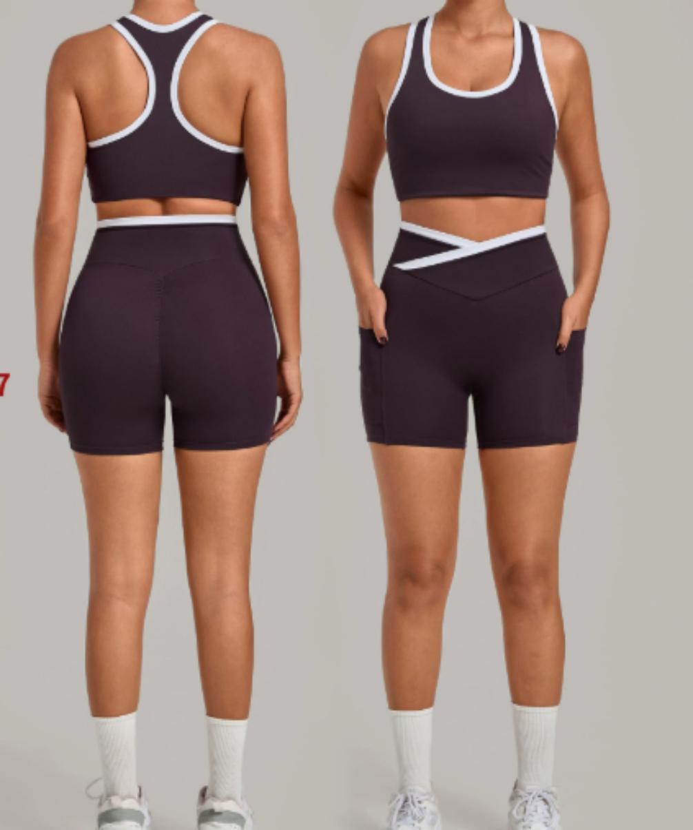 FITLINE Motion 11 — Tenue fitness femme — visuel catalogue