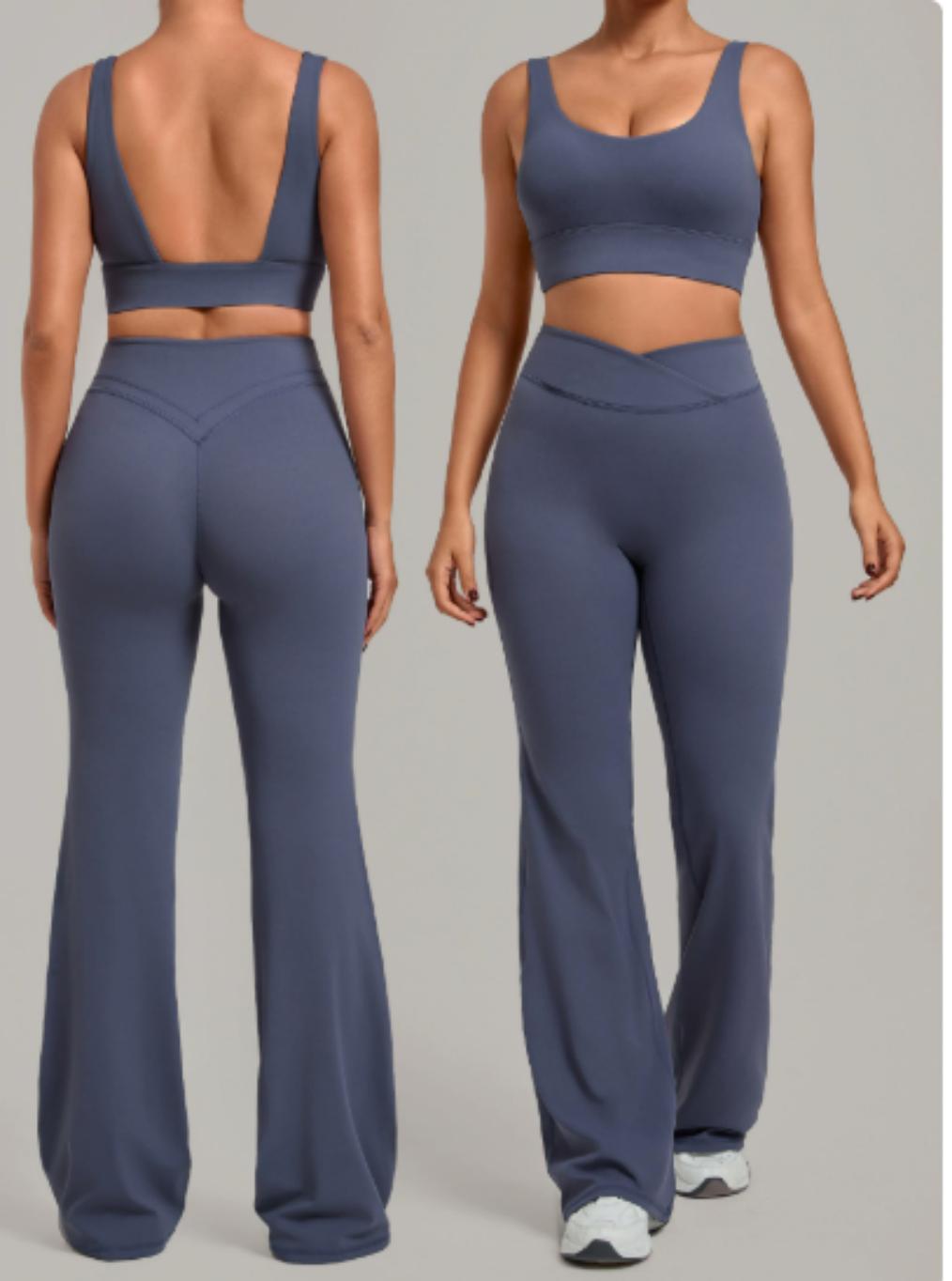 FITLINE Motion 12 — Tenue fitness femme — visuel catalogue
