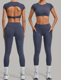 FITLINE Motion 13 — Tenue fitness femme — visuel catalogue
