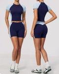 FITLINE Riviera 16 — Tenue fitness femme — visuel catalogue