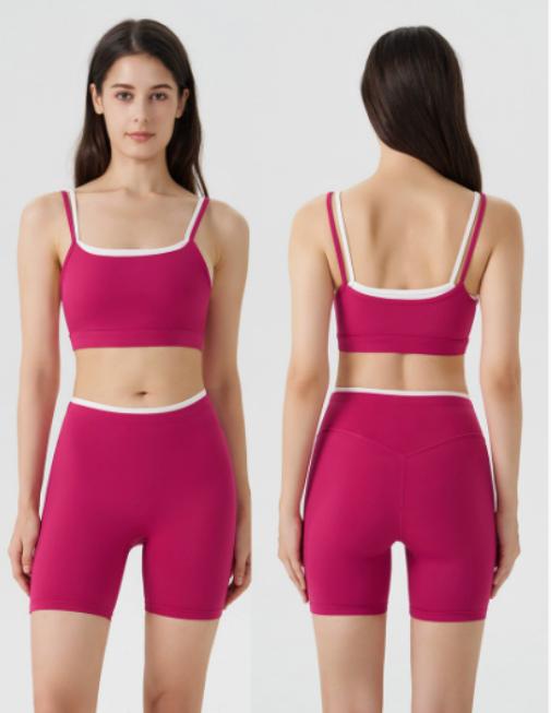 FITLINE Motion 19 — Tenue fitness femme — visuel catalogue