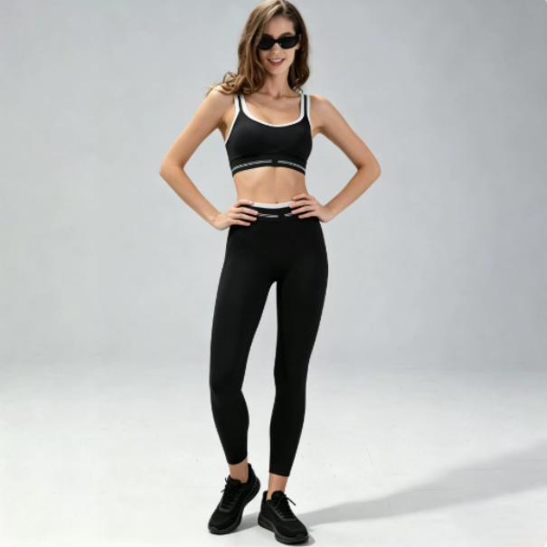 FITLINE Motion 20 — Tenue fitness femme — visuel catalogue