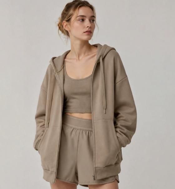 FITLINE Motion 23 — Tenue fitness femme — visuel catalogue