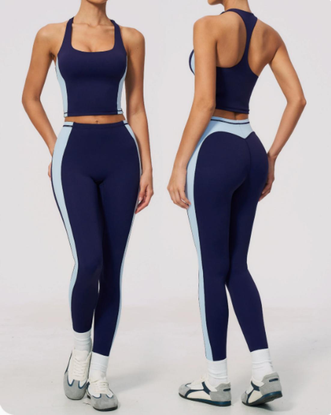 FITLINE Riviera 17 — Tenue fitness femme — visuel catalogue
