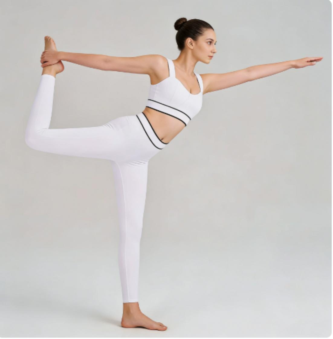FITLINE Motion 24 — Tenue fitness femme — visuel catalogue