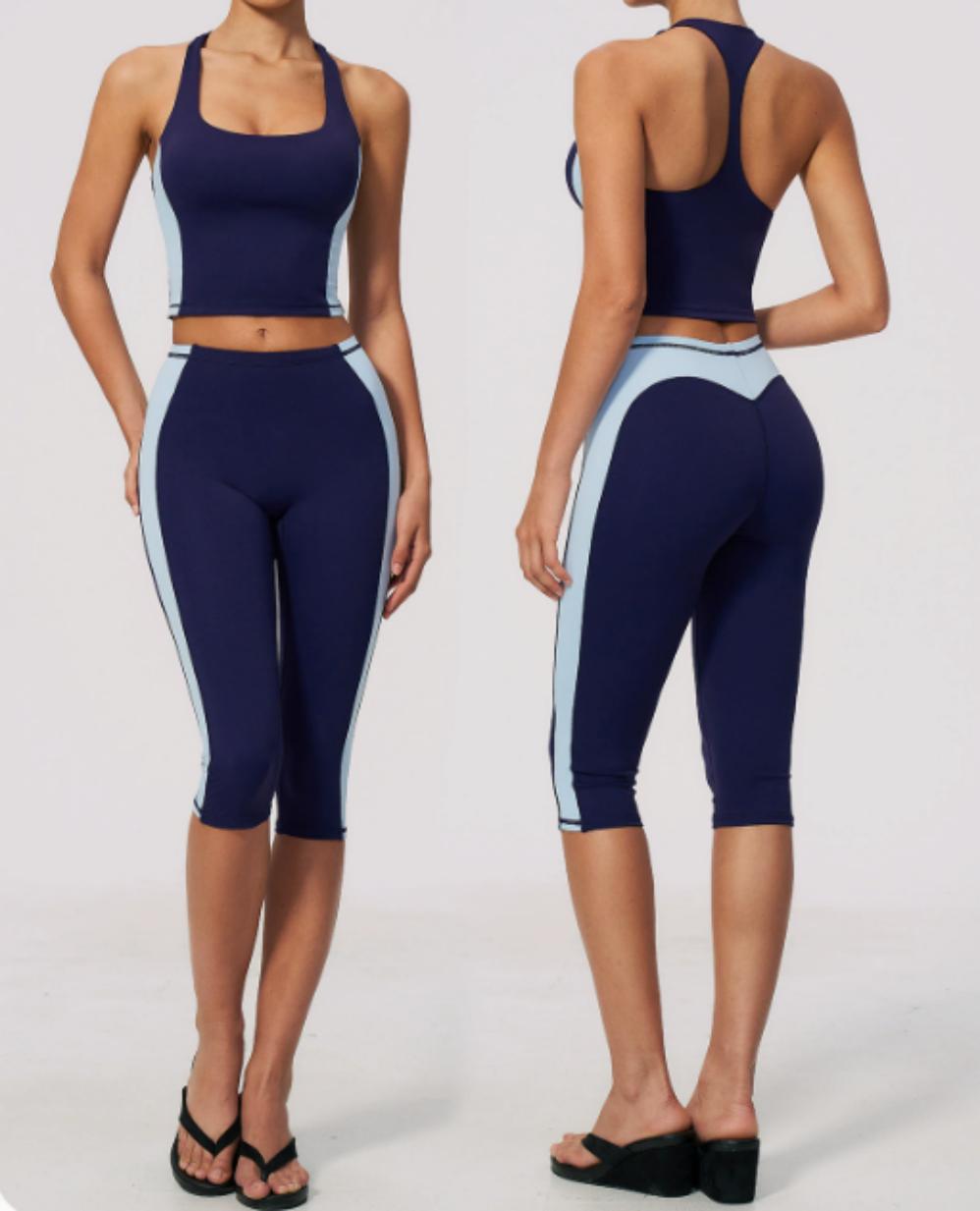FITLINE Riviera 19 — Tenue fitness femme — visuel catalogue
