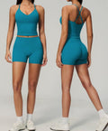 FITLINE Riviera 20 — Tenue fitness femme — visuel catalogue