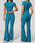 FITLINE Lagoon 02 — Tenue fitness femme — visuel catalogue