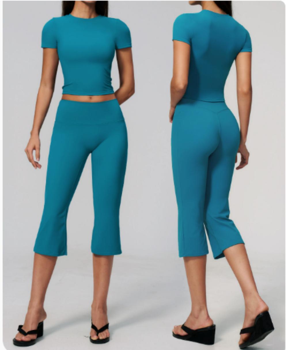 FITLINE Lagoon 04 — Tenue fitness femme — visuel catalogue