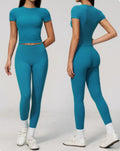 FITLINE Lagoon 06 — Tenue fitness femme — visuel catalogue
