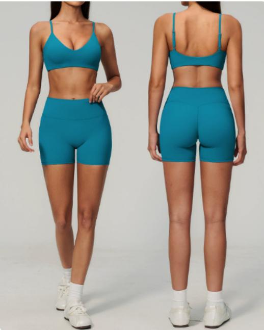 FITLINE Lagoon 07 — Tenue fitness femme — visuel catalogue