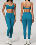 FITLINE Lagoon 08 — Tenue fitness femme — visuel catalogue