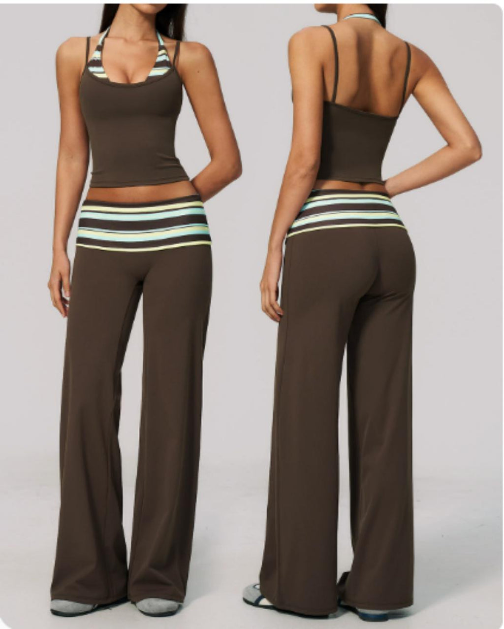 FITLINE Riviera 03 — Tenue fitness femme — vue complémentaire