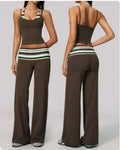 FITLINE Riviera 03 — Tenue fitness femme — visuel catalogue