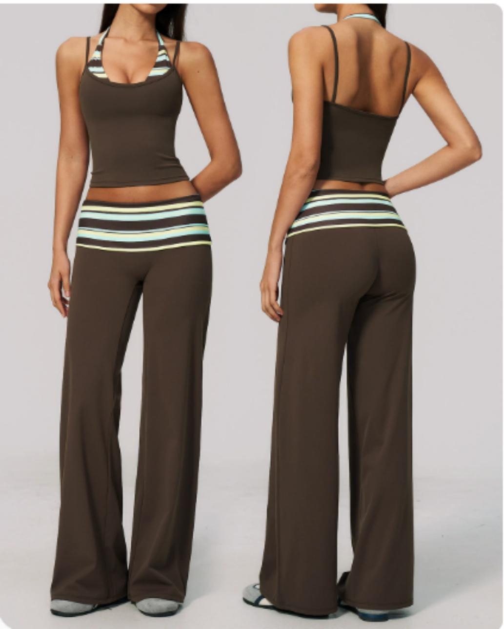 FITLINE Riviera 03 — Tenue fitness femme — visuel catalogue