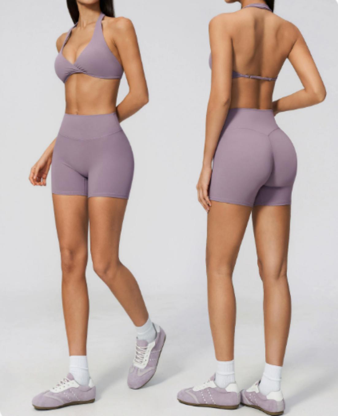 FITLINE Lagoon 13 — Tenue fitness femme — visuel catalogue