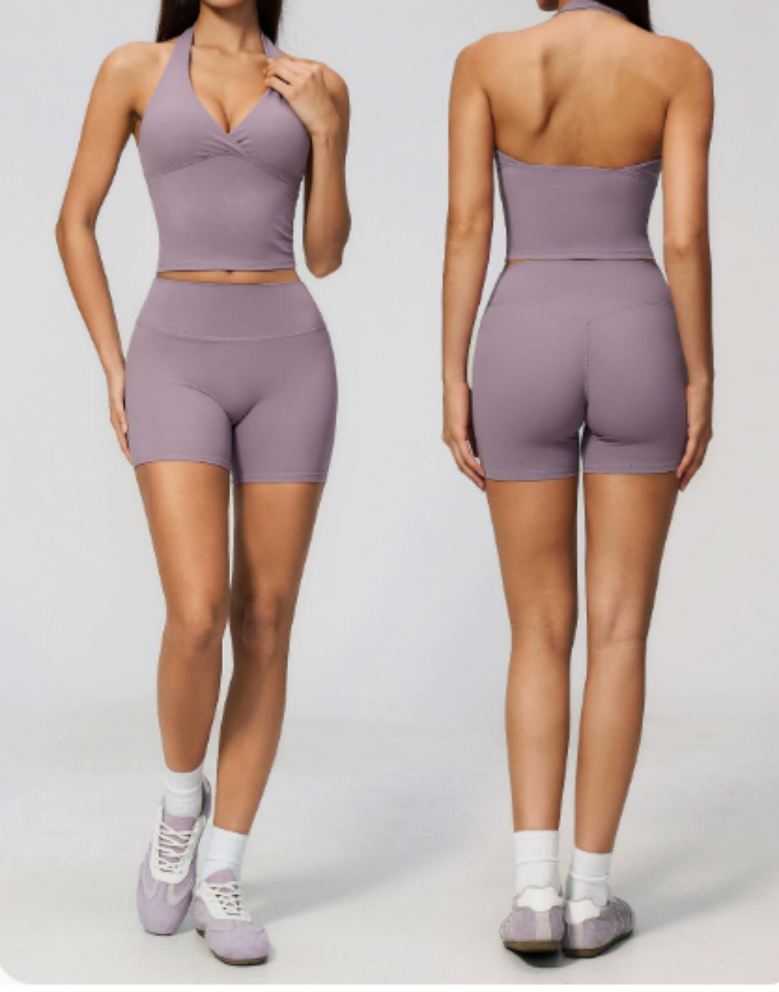 FITLINE Lagoon 16 — Tenue fitness femme — visuel catalogue