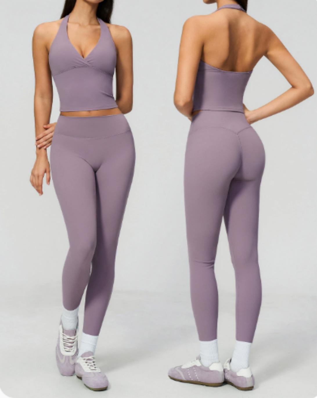 FITLINE Lagoon 17 — Tenue fitness femme — visuel catalogue
