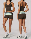 FITLINE Riviera 04 — Tenue fitness femme — visuel catalogue